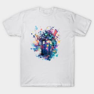 dr who T-Shirt